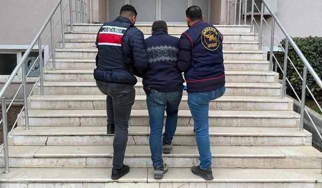 Kahramanmaraş'ta aranan 232 kişi yakalandı 23'ü cezaevine gönderildi