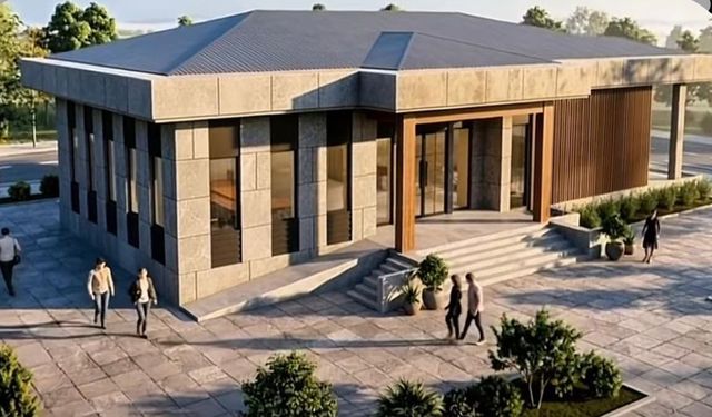 Pınarbaşı Mahallesi’ne Modern Mahalle Konağı Yapılacak