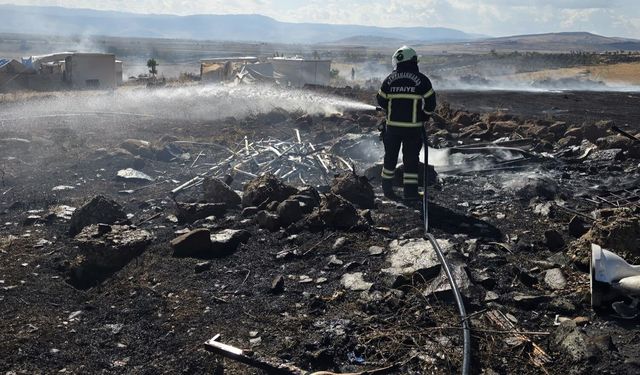 Büyükşehir İtfaiyesi’nden Kasım’da Bin 104 Olaya Hızlı ve Etkin Müdahale