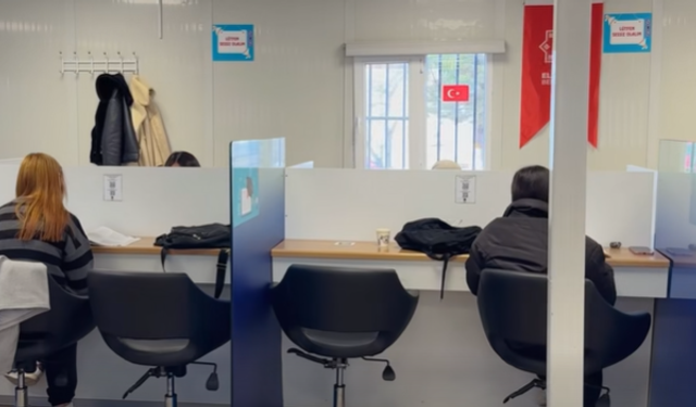 Elbistan Belediyesi Etüt Merkezi 27 Günde 637 Öğrenciyi Ağırladı