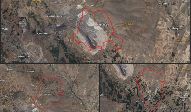 EÜAŞ’tan Kırsal Mahallelerde Kamulaştırma