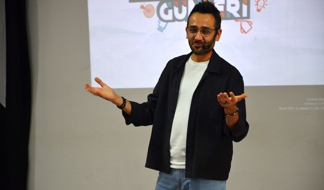 Gri Koç, “Motivasyon Günleri” Kapsamında Afşin’de Öğrencilerle Buluştu