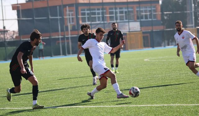 Kahramanmaraşspor, Diyarbekirspor'u 6-2 Mağlup Etti