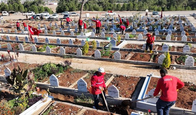 ÇEVRE DÜZENLEMESİ YAPTIRILACAKTIR