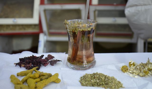 Kış Aylarında Doğal Şifa Arayışı: Vatandaşlar Aktarlara Yöneliyor