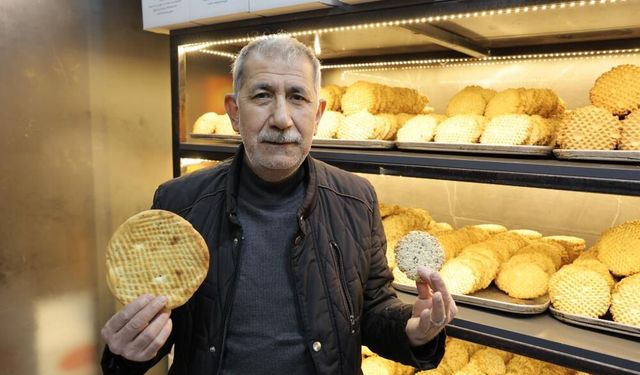 Maraş çöreğinin AB tescili alması üreticisini de tüketicisini de mutlu etti