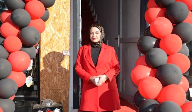 Masslayn İç Giyim Afşin’de Hizmete Başladı