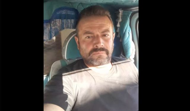 Afşin’de Kendini Yakan Nuh Mercimek Hayatını Kaybetti