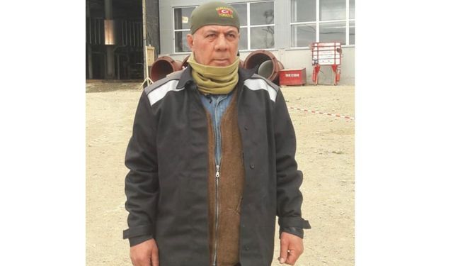 Sabit Özden Vefat Etti