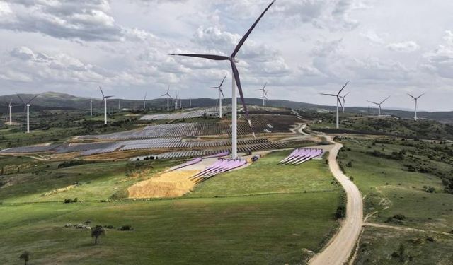 Rönesans Yenilenebilir Enerji ‘Gökçedağ RES’i satın aldı