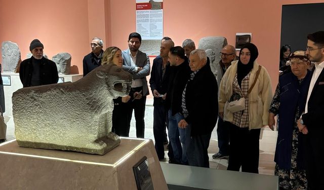 Zamanın İki Yakası Projesi ile Kahramanmaraş’ta Kuşaklar Arası Anlamlı Buluşma