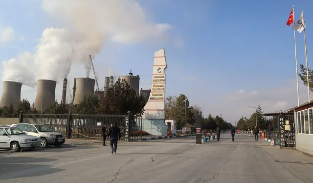 Afşin-Elbistan A Termik Santrali Önünde Yarın Eylem Yapılacak