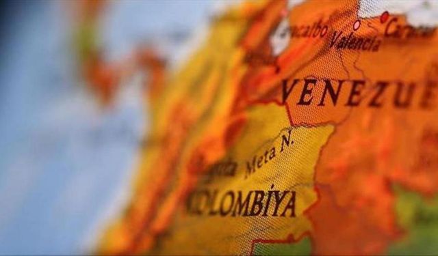 Kolombiya, ABD'nin olası saldırısına karşı egemenliği askeri yollarla savunacakları mesajı verdi