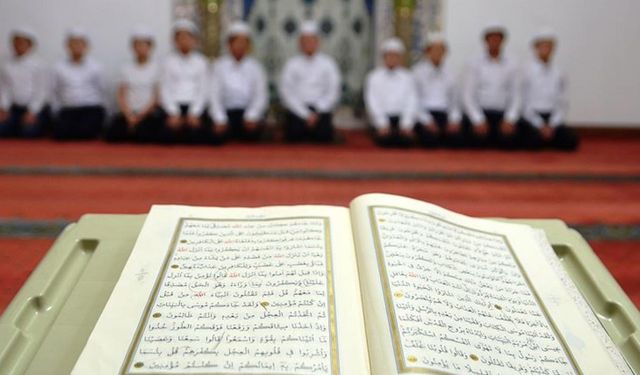 Afşin’de Gençlere Yönelik Yatılı Ara Dönem Kampı Düzenleniyor