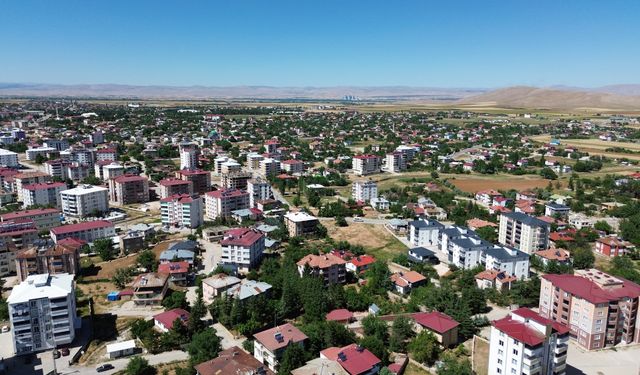 Afşin’de 2025’te 946 Konut Satıldı