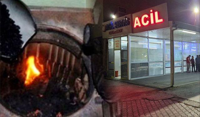 Afşin’de Karbondioksit Zehirlenmesi: 4 Yaralı