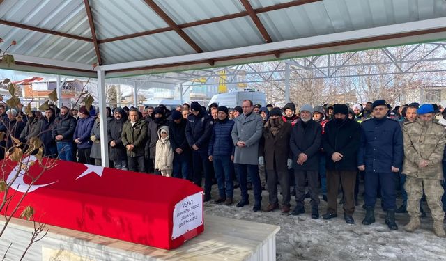 Afşinli Uzman Çavuş Son Yolculuğuna Uğurlandı