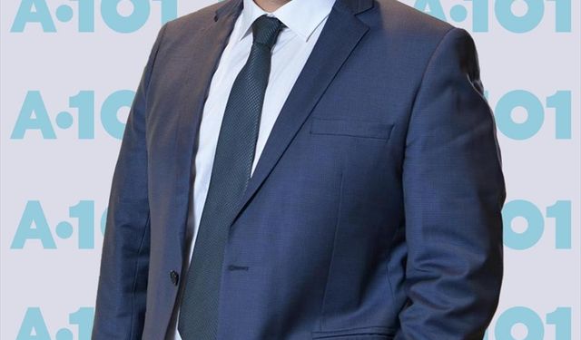 A101'de üst düzey atama