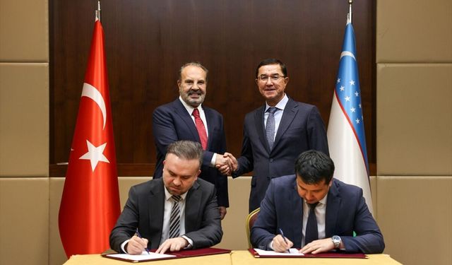 Aksa Elektrik, Özbekistan'da 10 milyon kişinin elektriğini dağıtacak