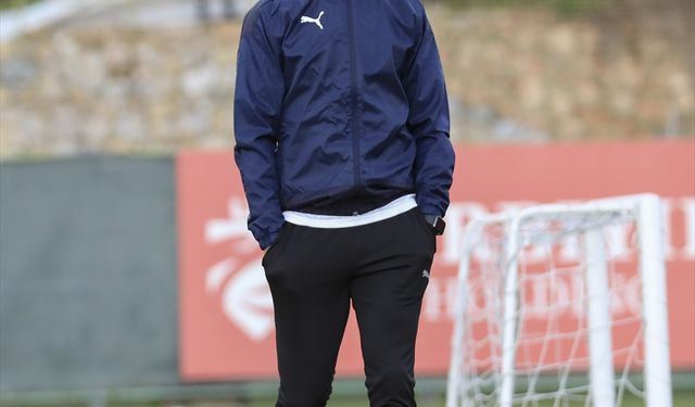 Alanyaspor, Fenerbahçe maçının hazırlıklarına başladı