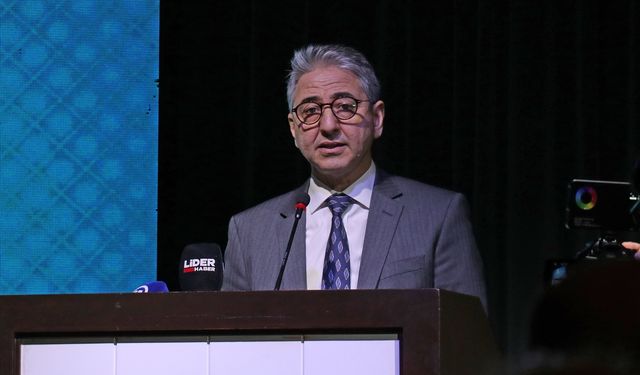 Antalya'da Profesyonel Otel Yöneticileri, 'Yöresel Mutfak'ta buluştu