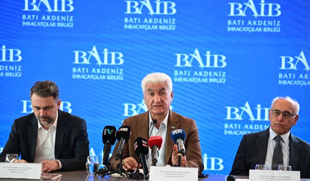 Batı Akdeniz'in ihracatı 2025'te yüzde 3,96 arttı