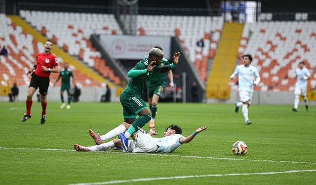 Futbol: Trendyol 1. Lig