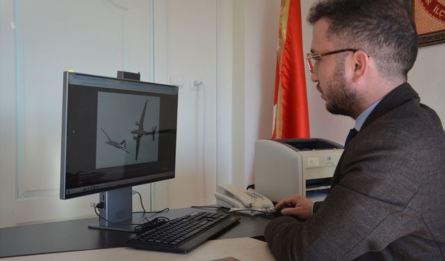 Gülnar İlçe Sağlık Müdürü Alperen Ateş AA'nın 'Yılın Kareleri' oylamasına katıldı