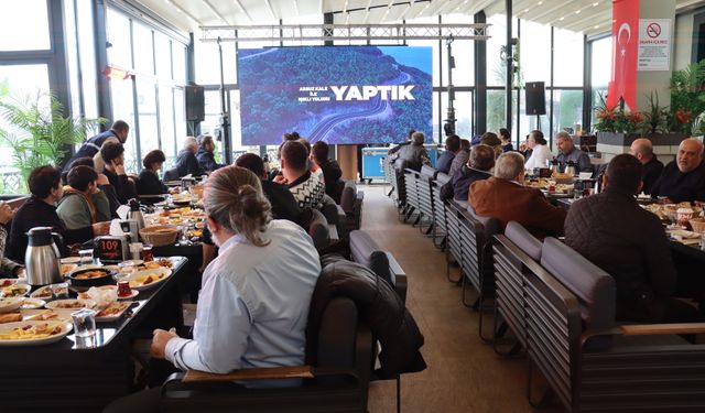 Hatay'da 10 Ocak Çalışan Gazeteciler Günü kutlandı