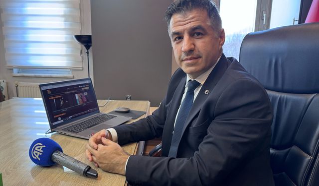 Isparta Cumhuriyet Başsavcısı Turhan, 'Yılın Kareleri' oylamasına katıldı