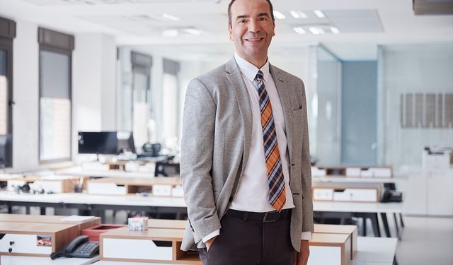 Logo Yazılım 'Yapay Zeka Yönetim Sistemi Sertifikası' aldı