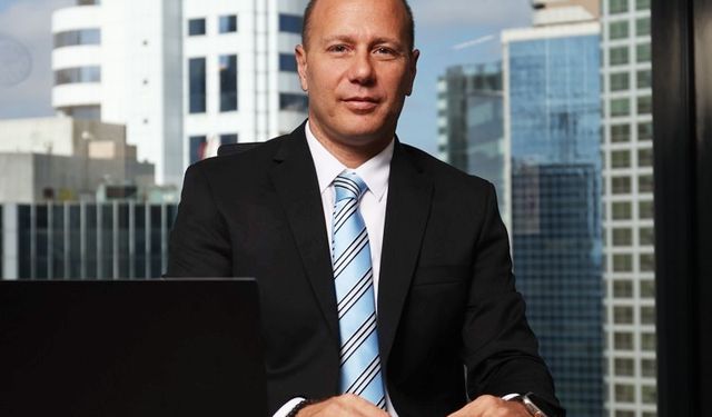 Mega Metal'de üst düzey atama