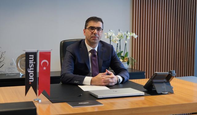 Misyon Bank'ta üst düzey atama