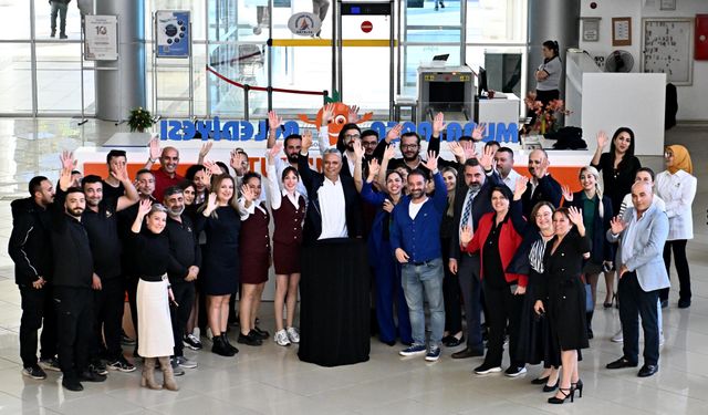 'Turunç Masa'ya aralık ayında 11 bin 321 başvuru