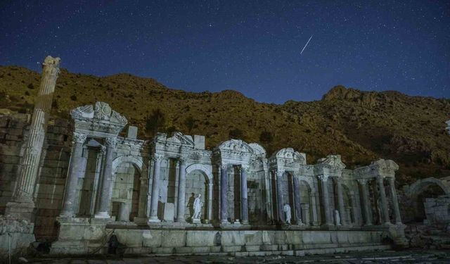 Burdur'da 2025 yılında müze ve ören yerlerini 217 bin 400 kişi ziyaret etti