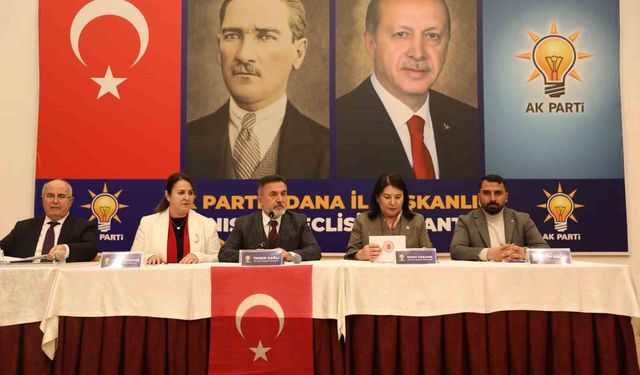 Dağlı: 'İstişare kültürümüz, birlik ve beraberliğimiz en büyük gücümüzdür'