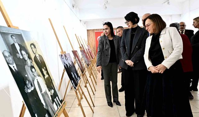 KKTC liderleri ölüm yıl dönümlerinde Muratpaşa'da anıldı