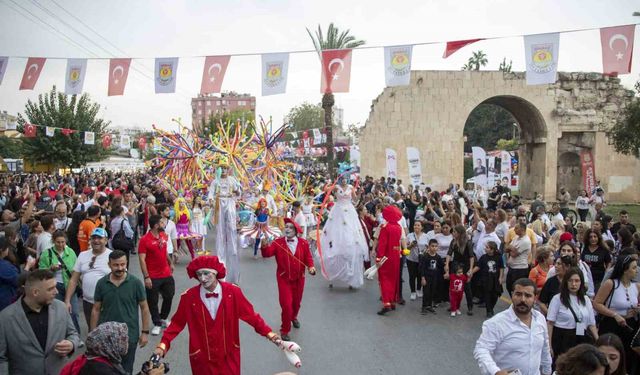 Mersin, 2025 yılı boyunca kültür ve sanatla buluştu