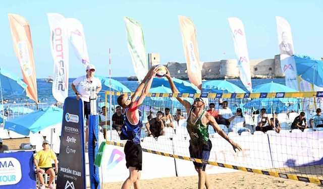 Mersin, uluslararası spor organizasyonlarının merkezi oluyor