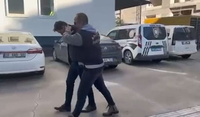 Vergi suçundan hapis cezası ile aranan şahıs yakalandı