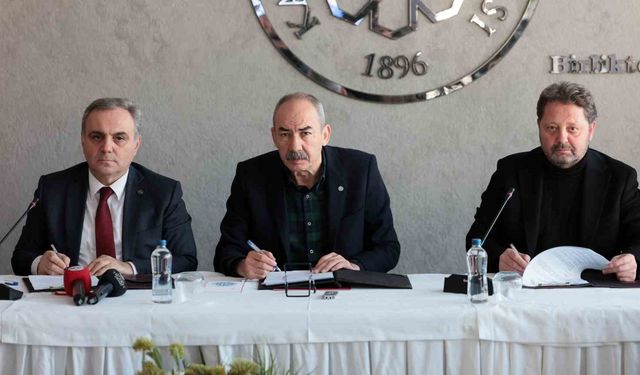 Akademik akıl ile ticari zekâ buluştu