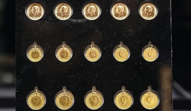 Altındaki Yükseliş Sürüyor