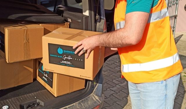Başiskele Belediyesinden 2025’te 5,5 milyon liralık sosyal destek