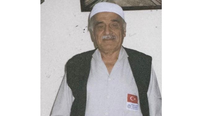 Cuma Yalçın Vefat Etti