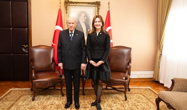 MHP Kahramanmaraş Milletvekili Karakoç’tan Bahçeli’ye Doğum Günü Mesajı