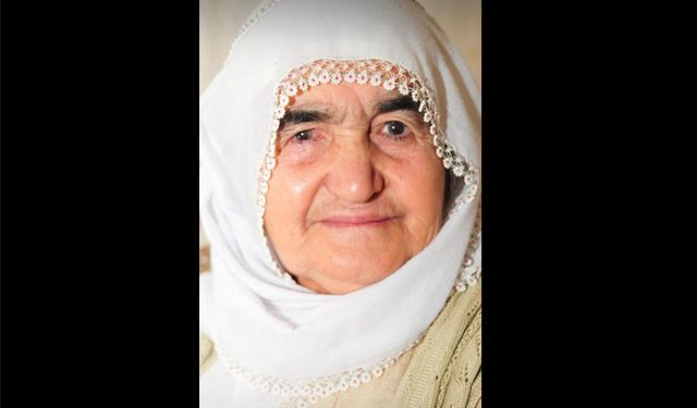 Döndü Kızılay Vefat Etti