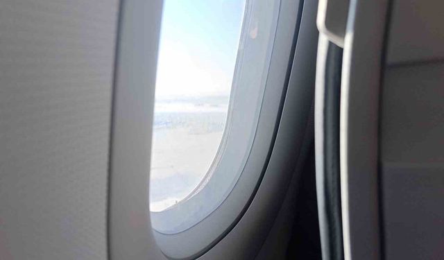 Erzurum’da aşırı soğuk nedeniyle İstanbul seferinde gecikme