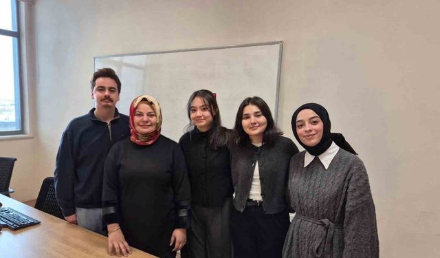 ETÜ’lü öğrencilerin afet yönetimine yönelik projesi HAVELSAN SUIT programına kabul edildi