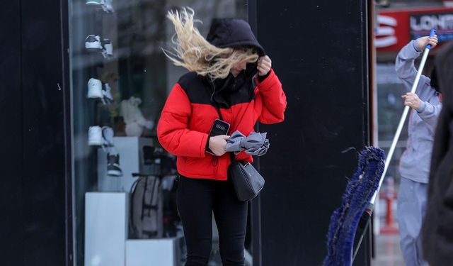 36 il için "sarı" uyarı: Çığ, sağanak ve fırtınaya dikkat