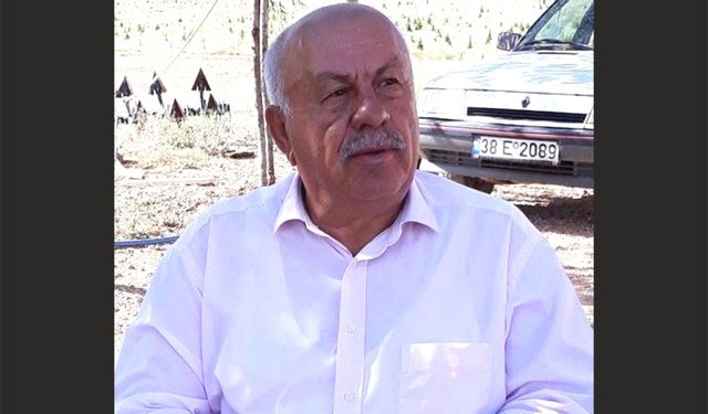 İlyas Bolat Vefat Etti